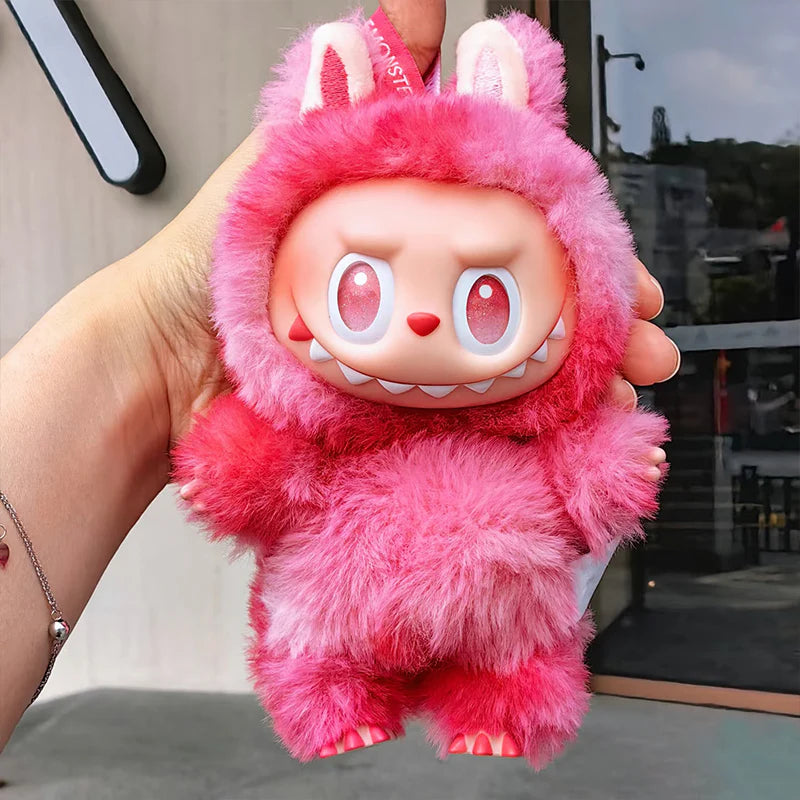 Mysteries of Labubu: The Enigmatic Monster Crew!