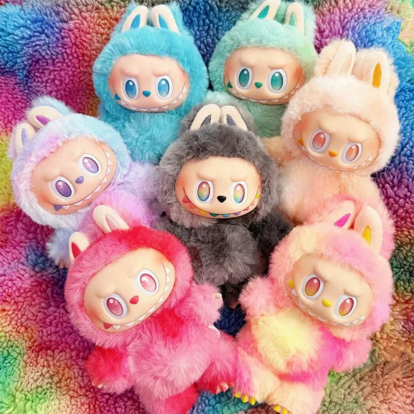 Mysteries of Labubu: The Enigmatic Monster Crew!