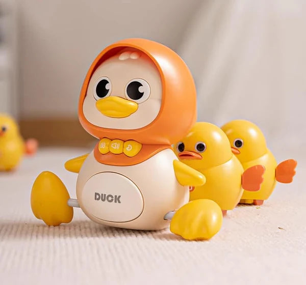 Magical Musical Duck Family: Waddle & Wiggle Fun! 🦆🎶