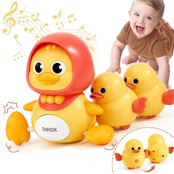 Magical Musical Duck Family: Waddle & Wiggle Fun! 🦆🎶