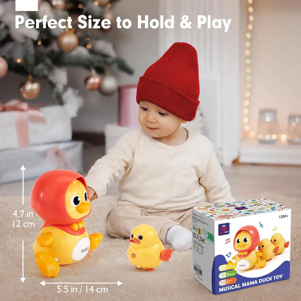 Magical Musical Duck Family: Waddle & Wiggle Fun! 🦆🎶